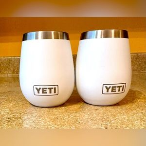 Yeti Rambler Wine Tumbler 2 Pack